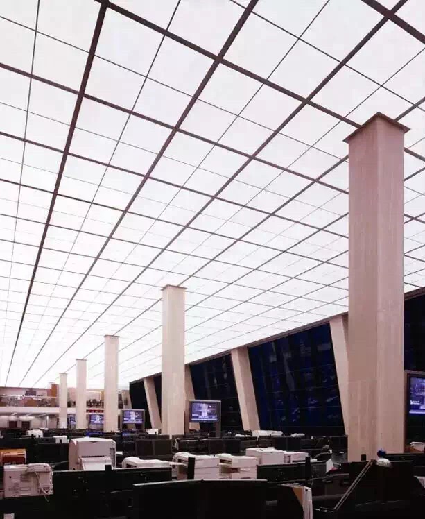 Translucent Grid Image